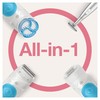 Braun Silk-épil 5, Epilator for Gentle Hair Removal, with 5