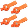 Relaxweex 4 Pcs Surge Brake Lockout Key Magnetic Boat Trailer