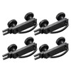 CMD Roof Carrier Fixing Lamps 4pcs U Shape Clasp Fixer