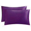 Juliette Leblanc New York Silky Satin Standard Pillowcase Set -