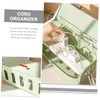 Ipetboom Cable Management Box Cord Storage Organizer with Capacity Sturdy