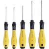 Wiha 27253 Screwdriver Set SoftFinish ESD Torx 5-Piece