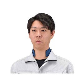 Green Cross 375118 Heat Stroke Prevention Cooler, Work Cooler, Light Gray