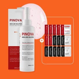 Philotica Pinova All-in-one Toner Dead Cell Care Paha Trouble Care Ampoule Toner 200ml / 필로티카 피노바 올인원 토너 각질케어 파하 트러블케어 앰플토너 200ml