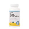 Natural Life Calcium Magnesium Vitamin D K 324 Capsules 1
