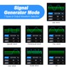 3 in 1 Handheld Oscilloscope Multimeter DDS Generator with 2