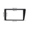 2Din Radio Stereo Fascia Dash Frame Trim Replacement for Honda