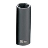 Grey Pneumatic 3/8” Drive x 16MM Deep socket