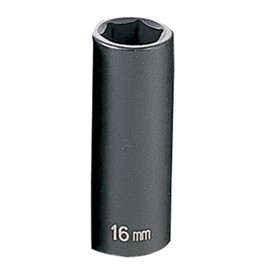Grey Pneumatic 3/8” Drive x 16MM Deep socket