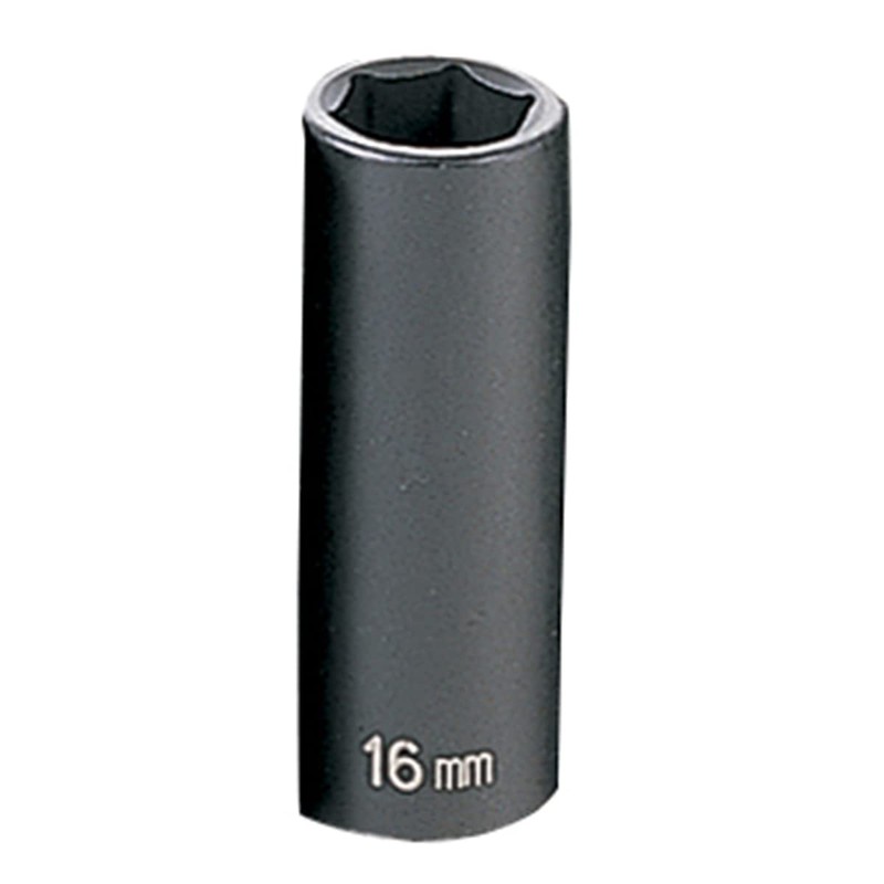 Grey Pneumatic 3/8” Drive x 16MM Deep socket