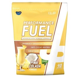 Trained by JP Performance Fuel, Pina Colada - 1000g