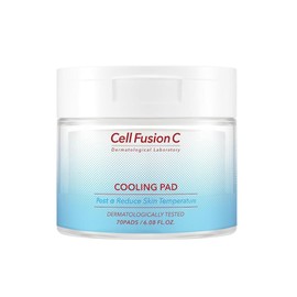 Cell Fusion C Self-Fusion Sea Post Alpha Cooling Pad 70 Count