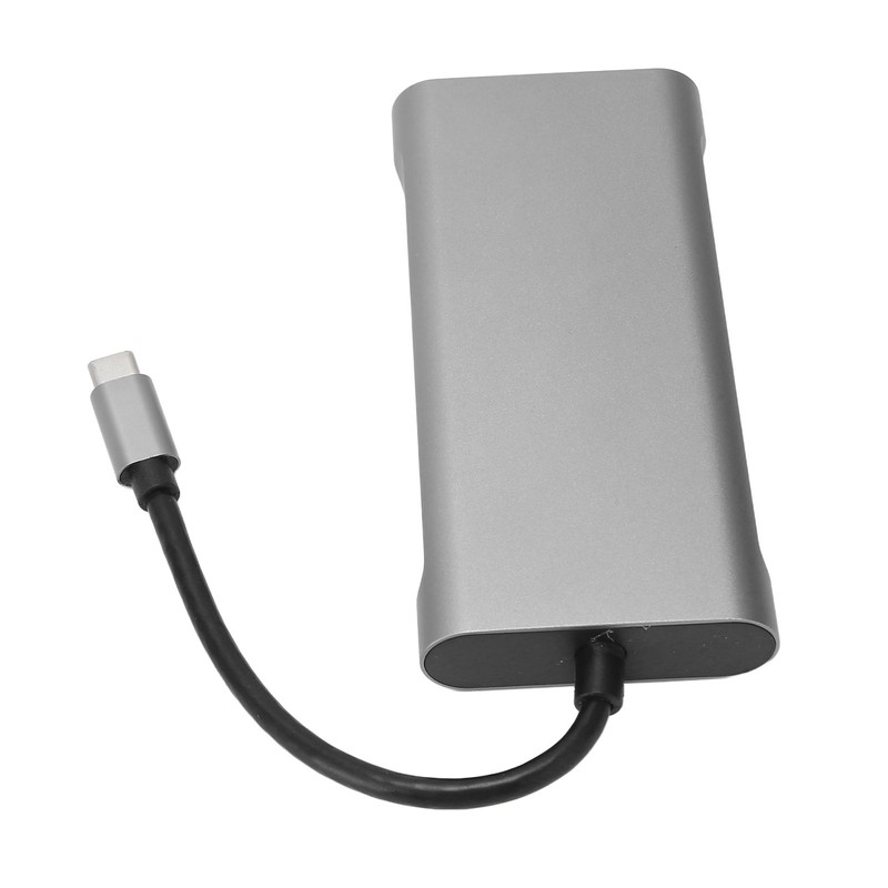USB C Hub 11 in 1 HD Multimedia Interface VGA