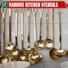 Uxney Brass Flat Bar，5/16"Thickness x 3"Width x 12"Length Brass Bar