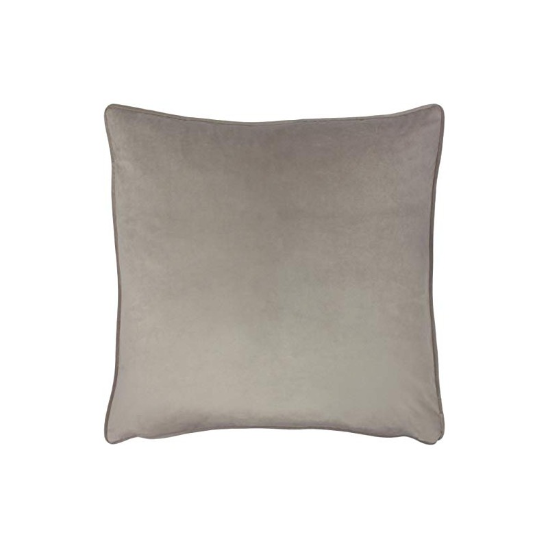 Evans Lichfield Opulence Cushion Cover, Mink, 55 x 55cm