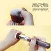 ACOSBRUOP Foundation Brush, Round Top Kabuki Foundation Brush and Professional