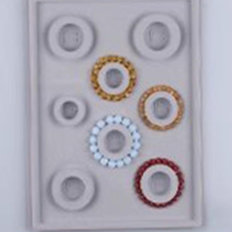 Bracelet Design Board Natural Stone Bracelet Handmade Kit DIY Beadwork