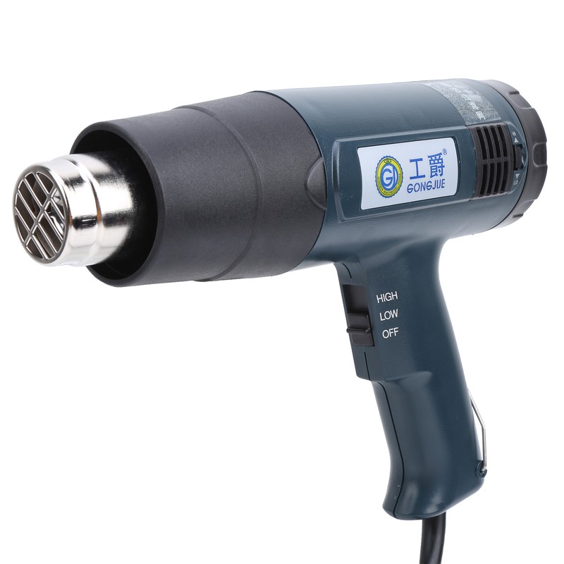 GJ‑3A 1600W Professional Temperature Adjustable Hot Air Gun Heat Gun