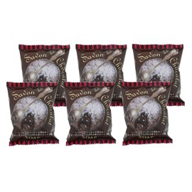 Pelican Soap Savondo Chocolat Soap 2.8 oz (80 g) x 6 Packs