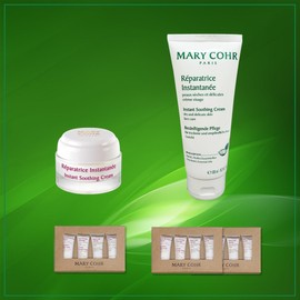 mariko Marico Instant Soothing Cream 50ml/100ml + 4 samples / 마리꼬 인스턴트 수딩 크림 50ml/100ml+샘플4종