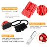 WeiSen 4Pack 175A Battery Quick Connector Kit Wire Harness Plug