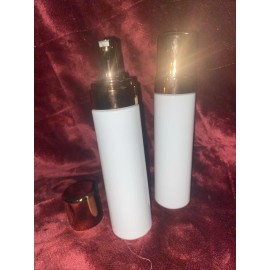 (1 Piece) Cosmetic foam Pump Container