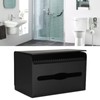 Tissue Holder Durable 304 Stainless Steel Tissue Box for Kitchen