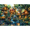 Chalzidar Jigsaw Puzzles for Adults 1000 Pieces, Interlock Perfectly Letter