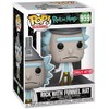 Funko POP! Animation: Rick & Morty - Rick with Funnel