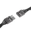 9 Pin Motherboard Front Audio Extension Cable 20cm(7.9in) Male to