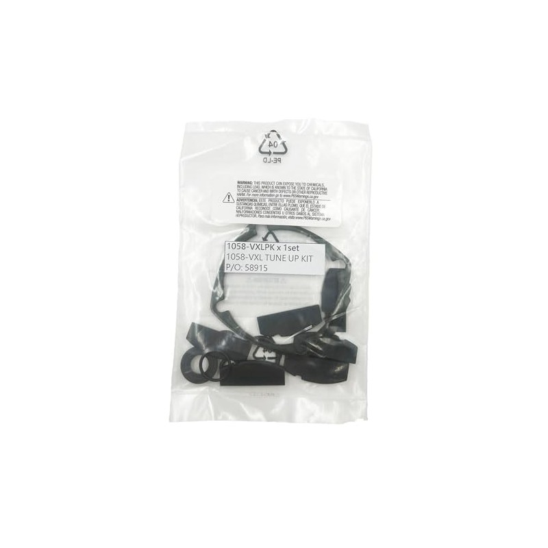 AIRCAT Tune Up Kit for 1058-VXL 1/2-Inch Vibrotherm Drive Composite
