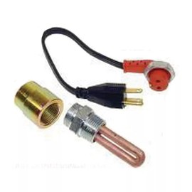 PHUOC LOC THO for Engine Block Heater Fits Kubota 32mm K KX L Grand L M & U Series 70000-00297