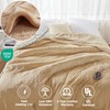 Beautyrest Heated Blanket, Electric Blanket, Soft, Warm, Reversible Plush -