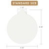 30 Pack 4.3” Replacement Glue Boards for Katchy, Indoor Glue