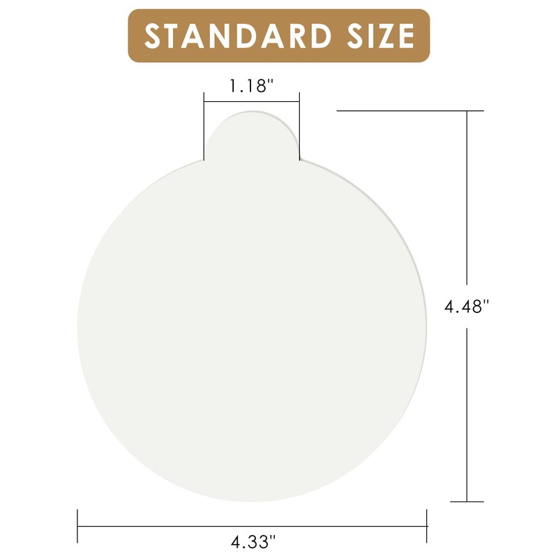 30 Pack 4.3” Replacement Glue Boards for Katchy, Indoor Glue