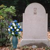 Cemetery Grave Vase for Fresh/Artificial Flowers, Memorial Flowers Holders with