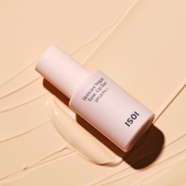 Isoi 스킨케어 비건 톤업썬 SPF38 PA++ 40ml Vegan Tone-Up Sun Cream SPF38 PA++ 40ml