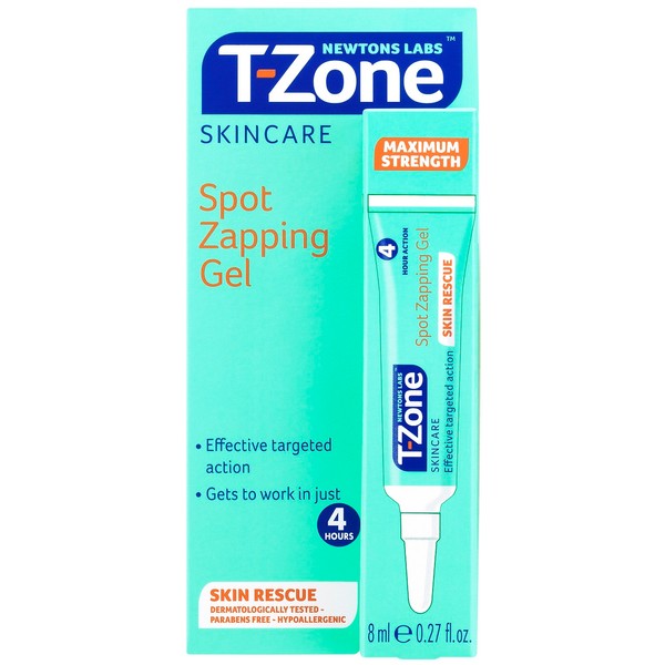 T-Zone Spot Zapping Gel 8ml