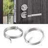 ECSiNG 3 Pairs of Door Handle Springs Right Hand and