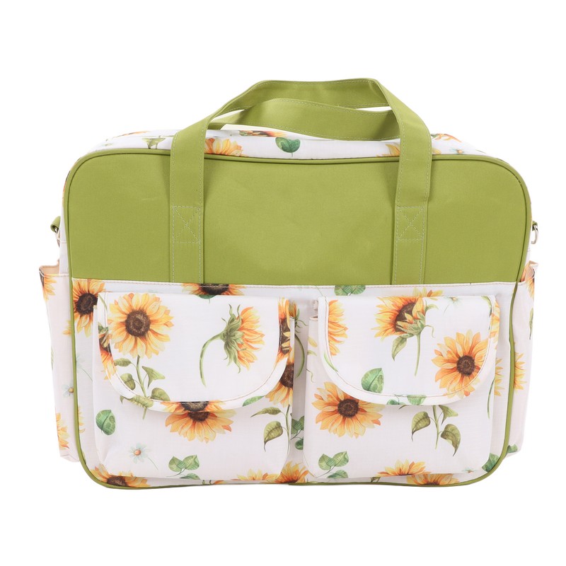 Multifunction Baby Bag for Boys and Girls with Many Pockets