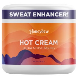 Maple Holistics Hot Firming Lotion Sweat Enhancer - Skin Tightening Cream For Stomach