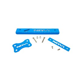 Movitec Accessories Motorcycle Sport Fairing Kit (3 pcs) for Honda Navi (Yellow)