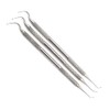 OdontoMed2011 3 PCS Calcium Hydroxide Placement Dental Cavity Liner Double