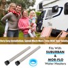 RV Water Heater Anode Rod, (2-pack) 9.25" Long 3/4" NPT