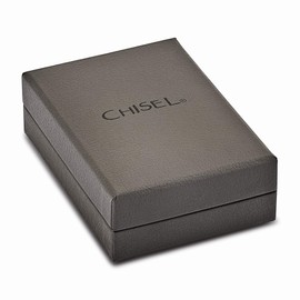 Bonyak Jewelry Stainless Steel Polished Infinity Symbols 19in Necklace in Stainless Steel