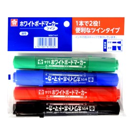 SAKURA COLOR PRODUCTS Whiteboard Twin Marker