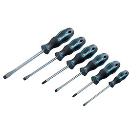 Screwdriver Set 6 Pieces