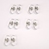Nose Pad (Hard Type) Box Butterfly / Ultra Small Size