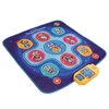Light Up Dance Mat for Kids Bluetooth Wireless Prevent Slip