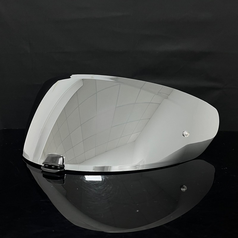 ZQIYDYP HJ-31 Helmet Visor for i70/i10,UV Protection Windproof Moto Helmet